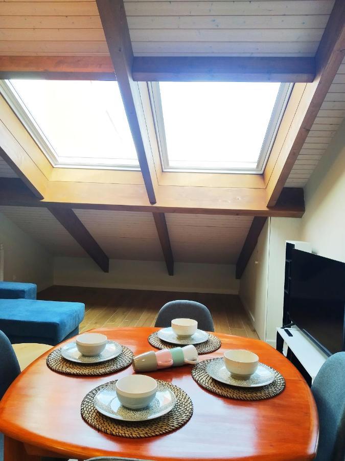 El Atico De La Camara, Centro Aviles, Nuevo A Estrenar Apartment