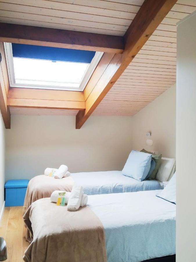 El Atico De La Camara, Centro Aviles, Nuevo A Estrenar Apartment *