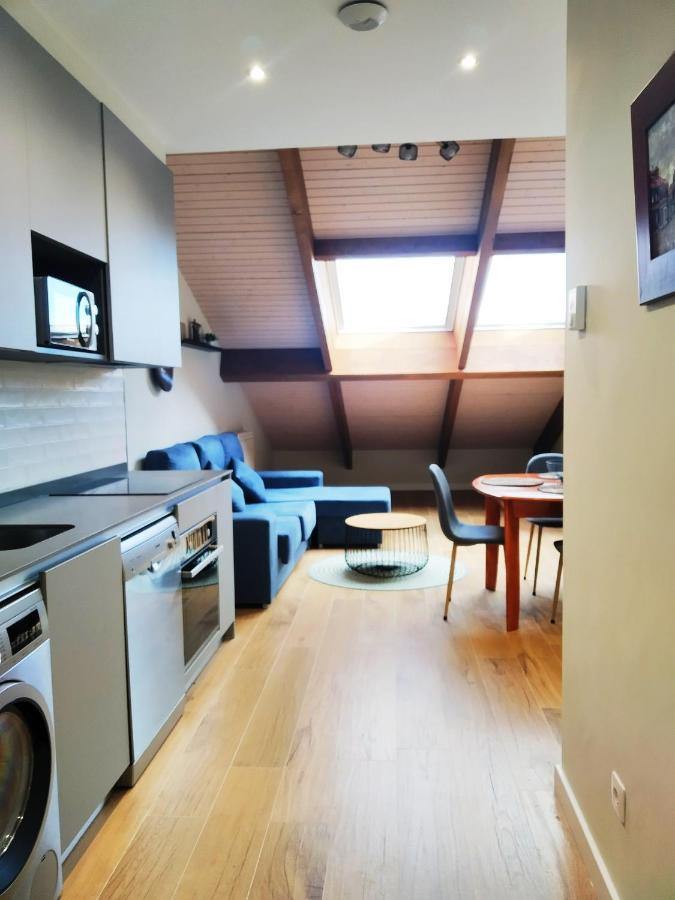 Apartment El Atico De La Camara, Centro Aviles, Nuevo A Estrenar Aviles